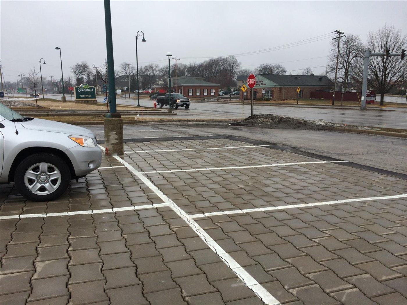 Both surfaces lose it: what cool pavement and permeable paving measure out at